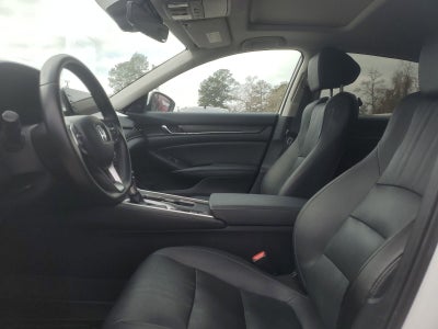 2021 Honda Accord Sedan EX-L