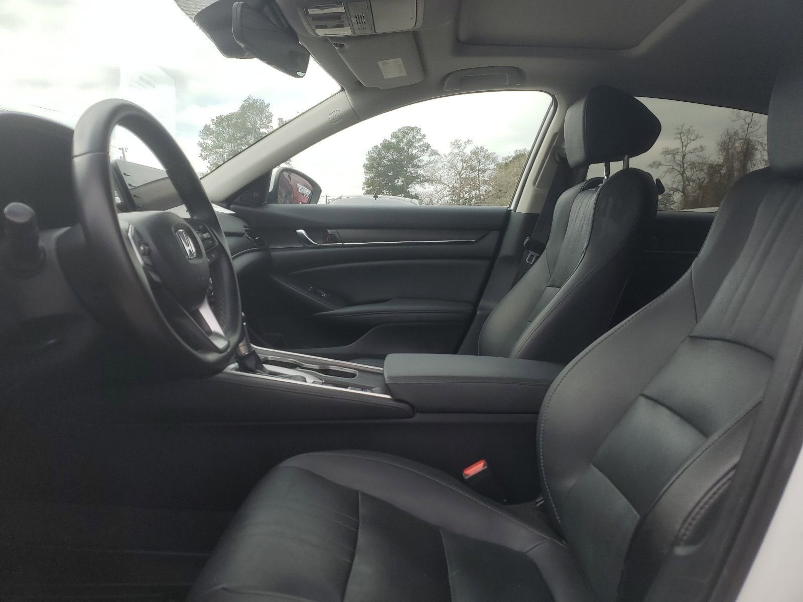 2021 Honda Accord Sedan EX-L