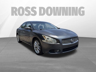 2011 Nissan Maxima 3.5 SV