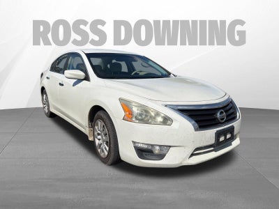 2015 Nissan Altima 2.5 S