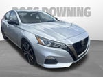 2022 Nissan Altima SR VC-Turbo FWD