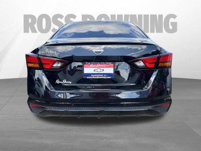 2024 Nissan Altima S FWD