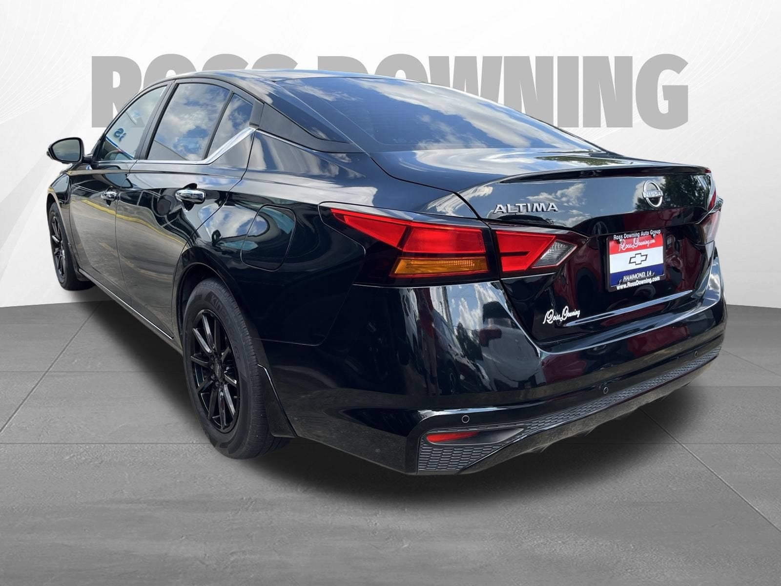 2024 Nissan Altima S FWD