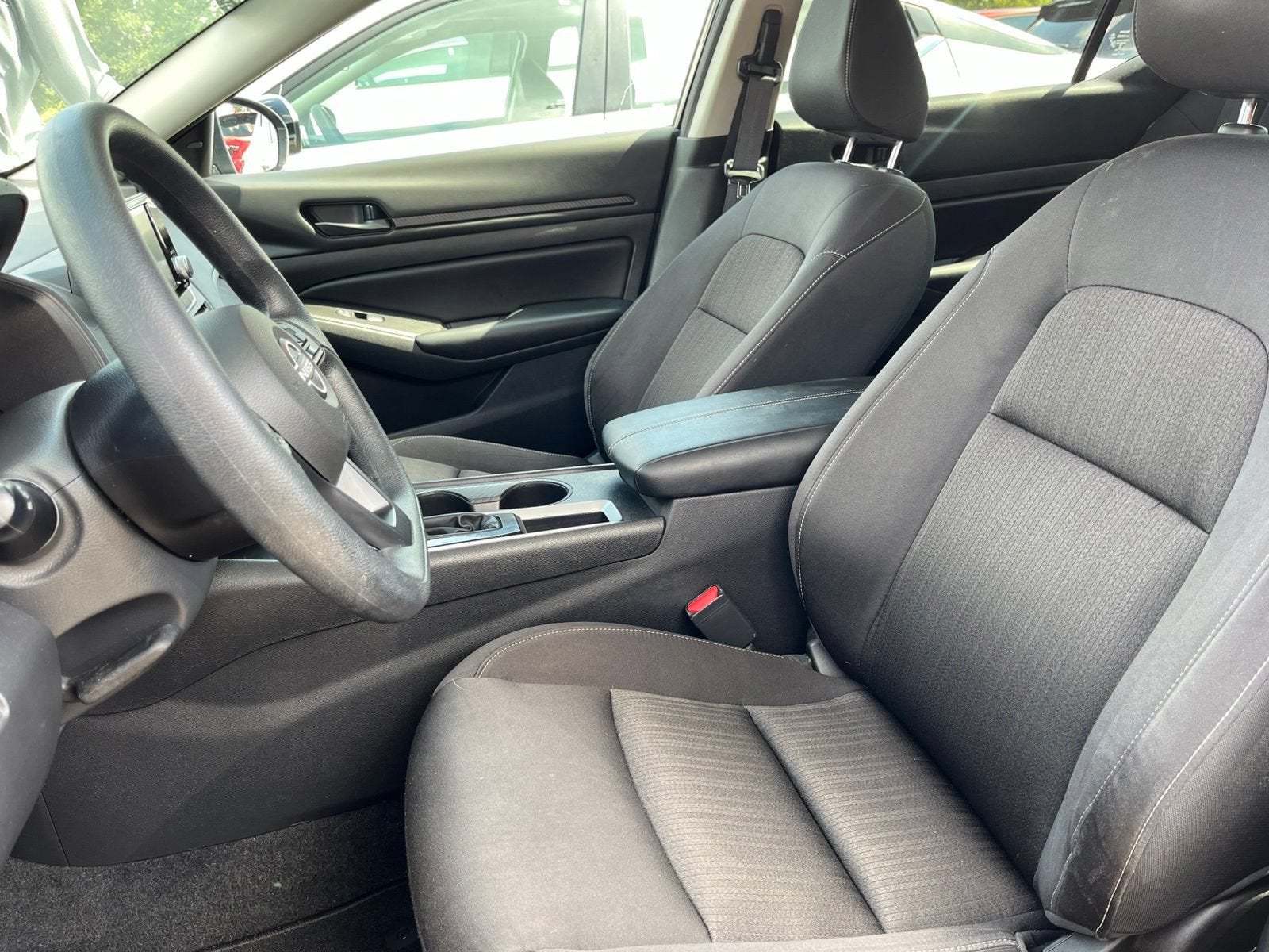 2024 Nissan Altima S FWD