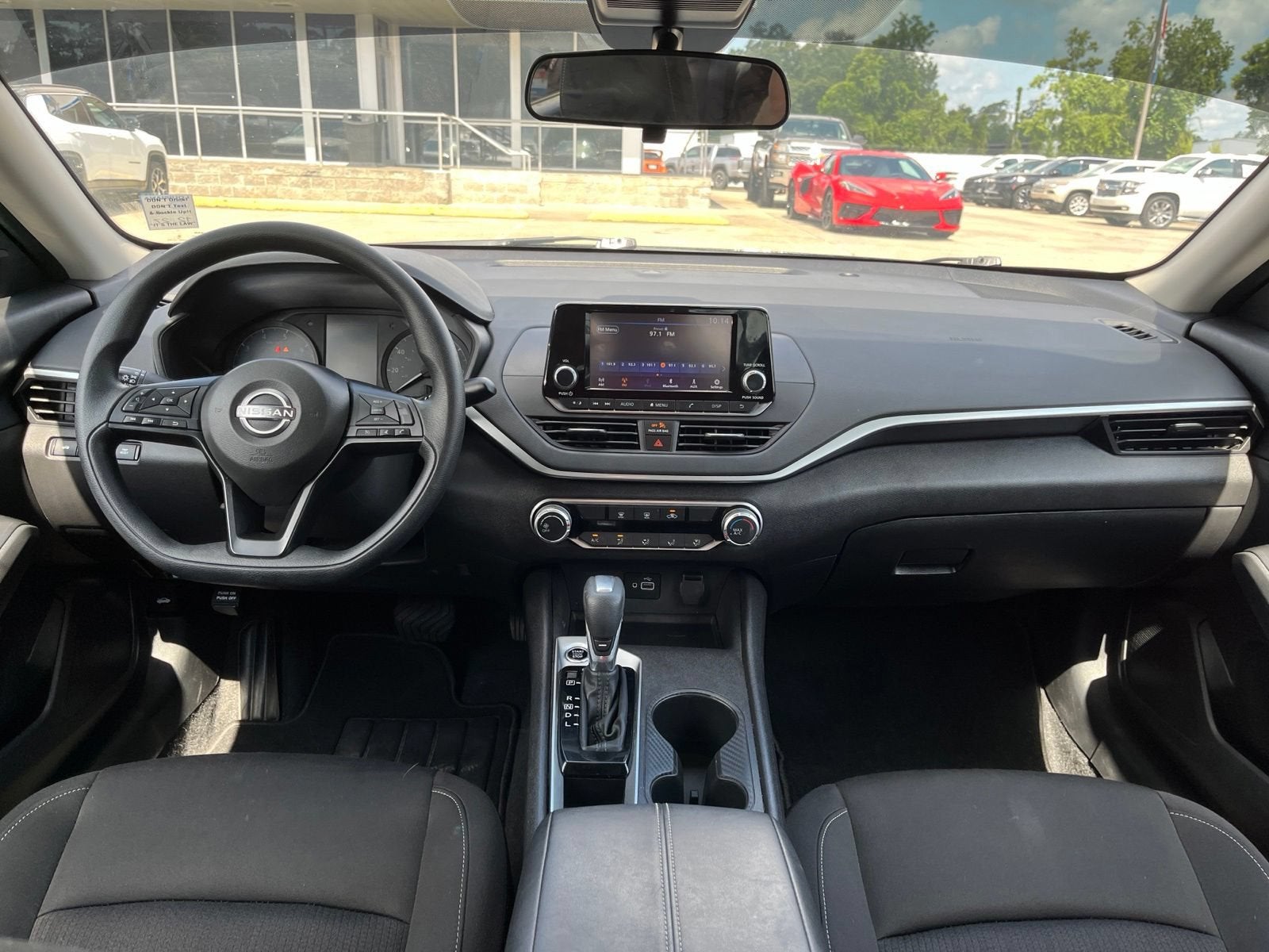 2024 Nissan Altima S FWD