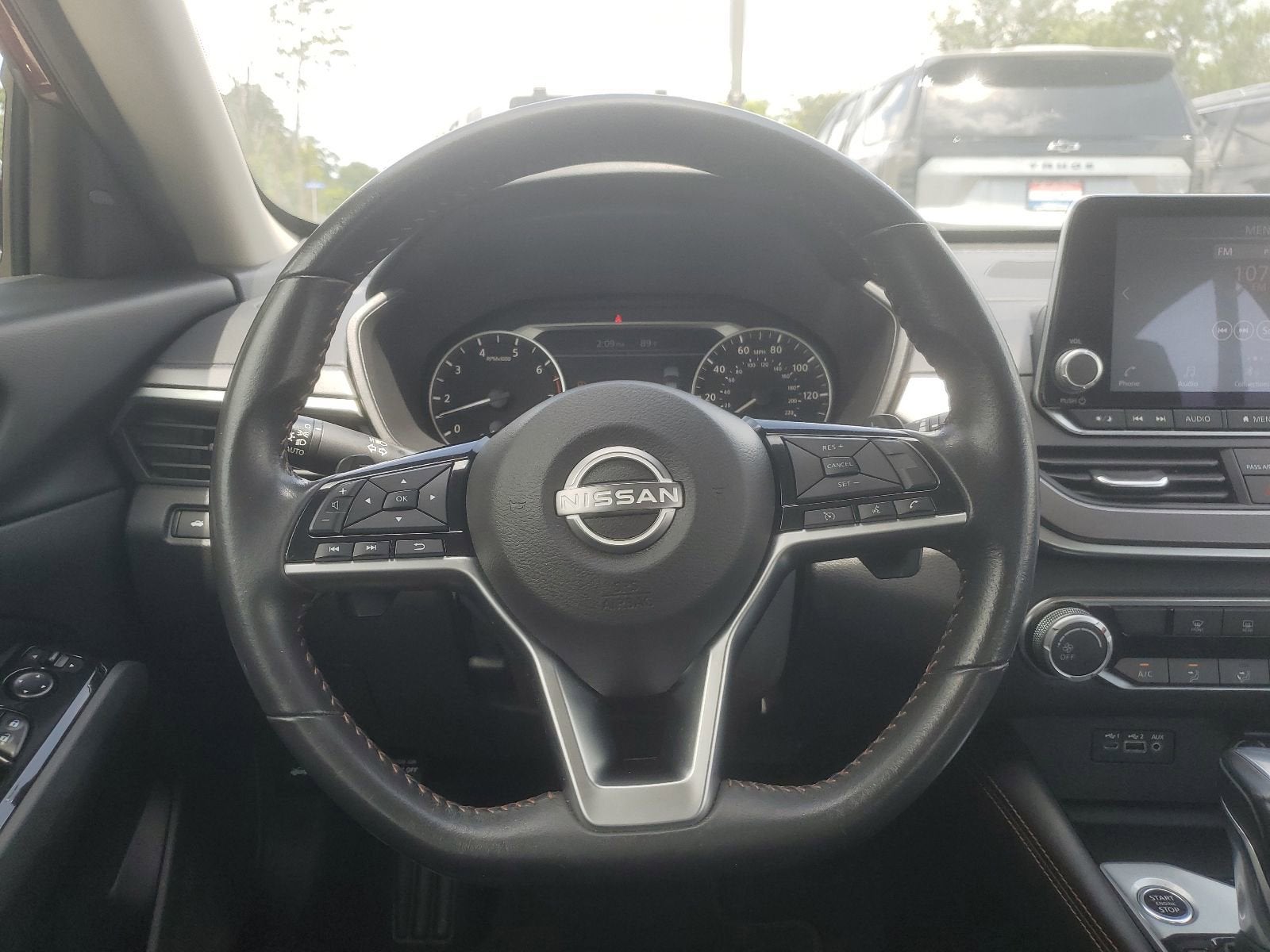 2024 Nissan Altima 2.5 SR