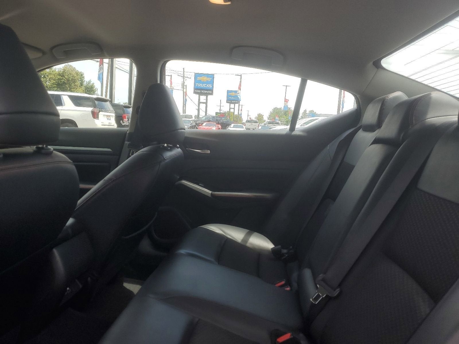 2024 Nissan Altima 2.5 SR