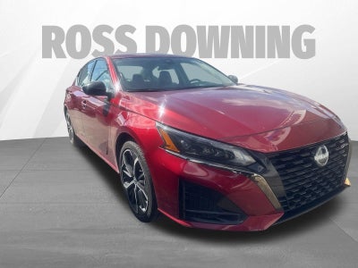 2024 Nissan Altima 2.5 SR
