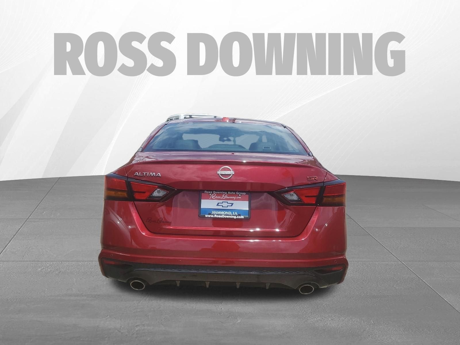2024 Nissan Altima 2.5 SR