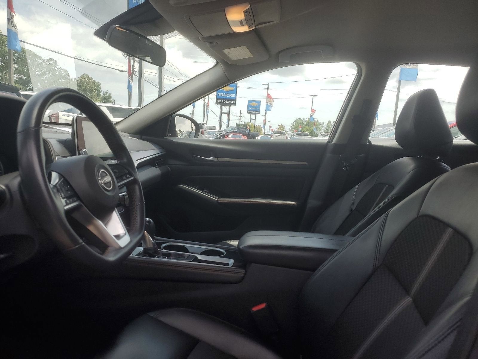 2024 Nissan Altima 2.5 SR