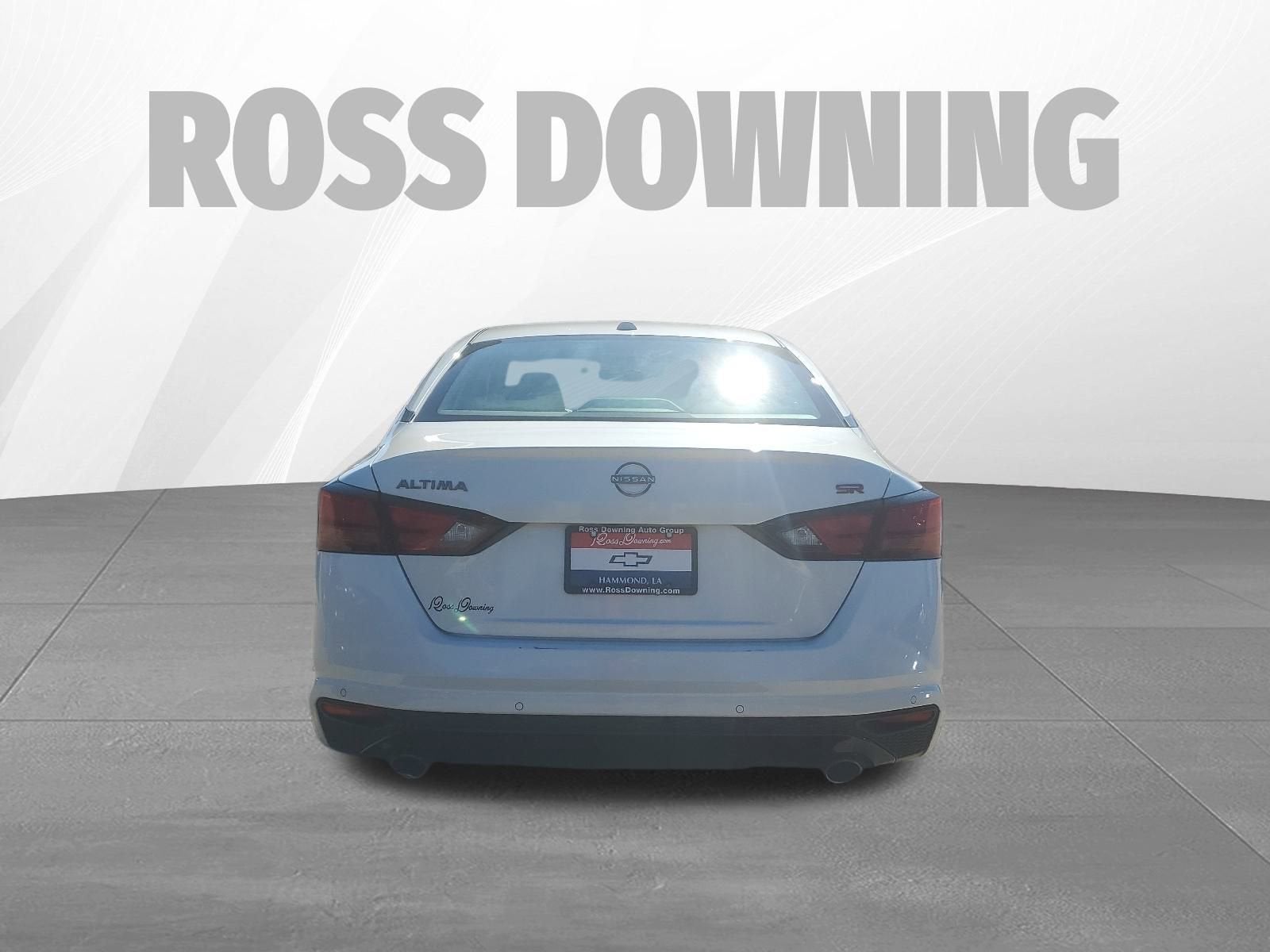 2024 Nissan Altima 2.5 SR