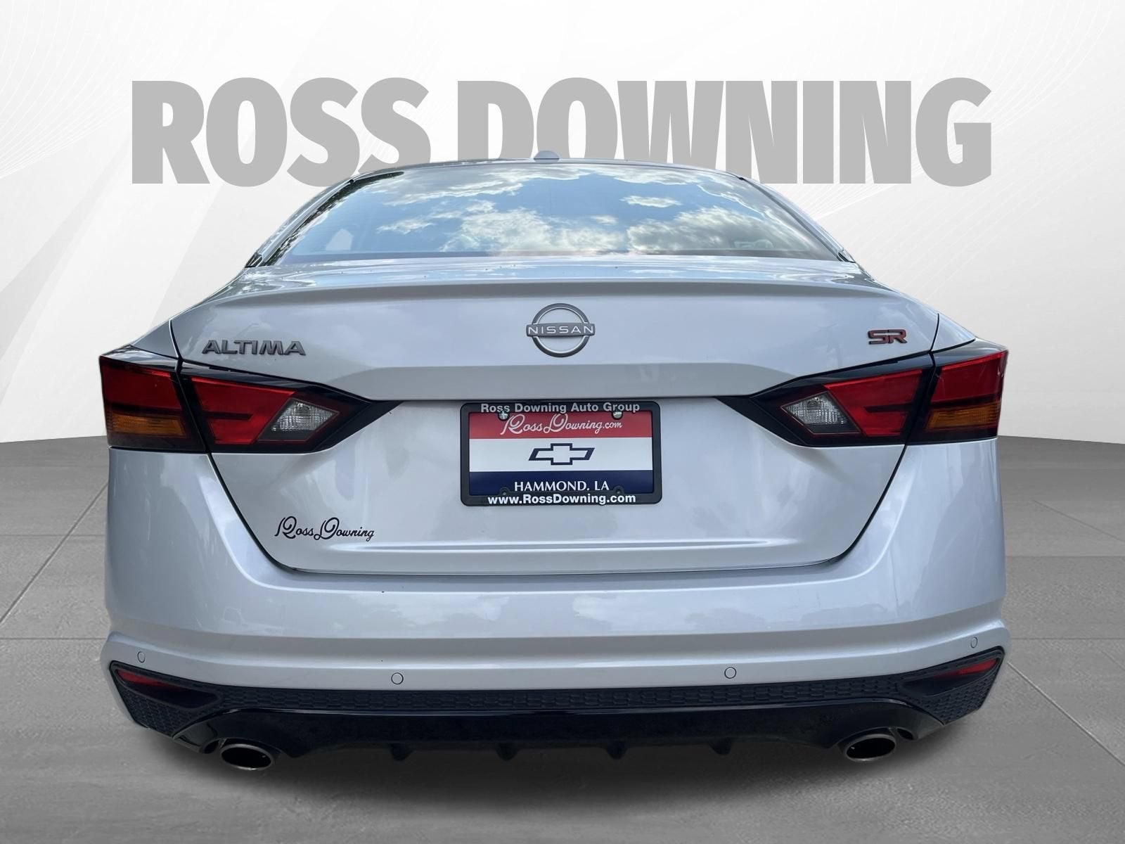 2024 Nissan Altima 2.5 SR