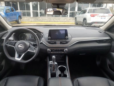 2025 Nissan Altima SR