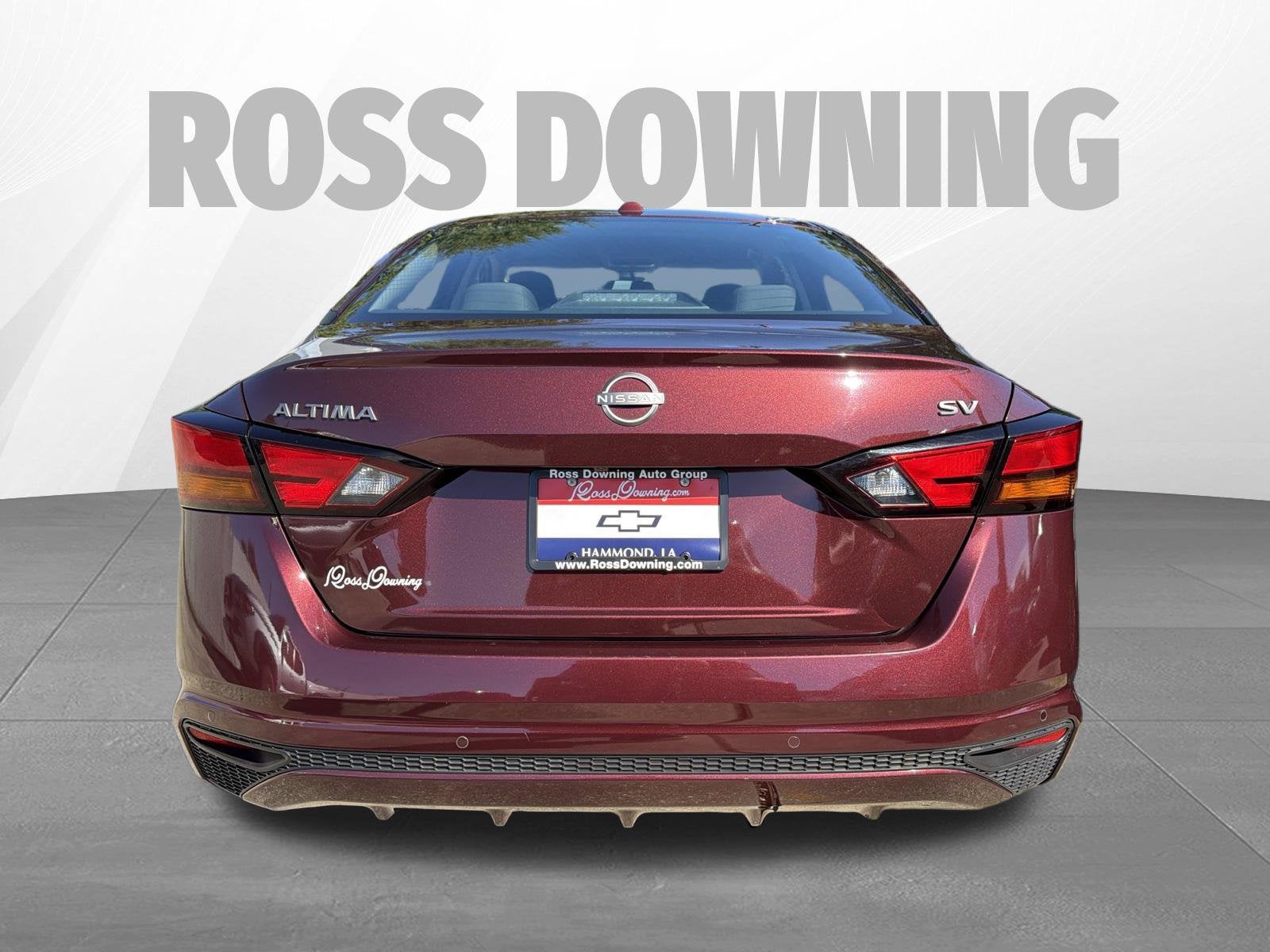 2024 Nissan Altima 2.5 SV
