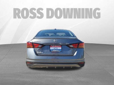 2025 Nissan Altima SV