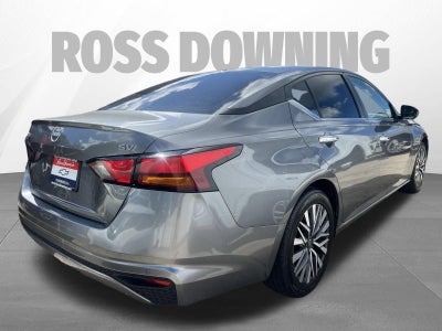 2023 Nissan Altima 2.5 SV