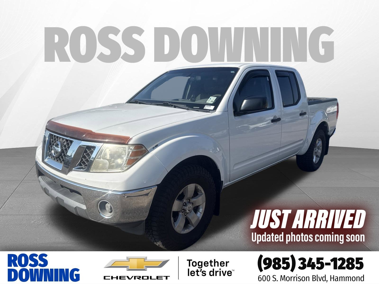 2010 Nissan Frontier