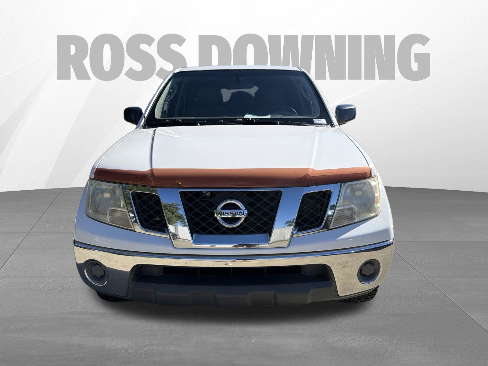 2010 Nissan Frontier SE