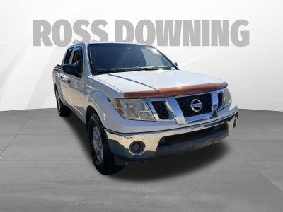 2010 Nissan Frontier SE