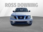 2018 Nissan Frontier SV V6