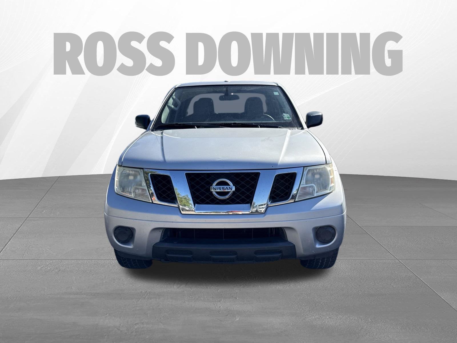 2018 Nissan Frontier SV V6