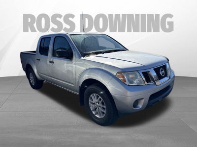 2018 Nissan Frontier SV V6