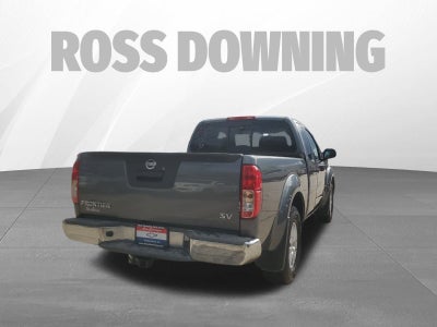 2017 Nissan Frontier SV