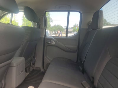 2017 Nissan Frontier Desert Runner
