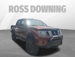 2017 Nissan Frontier Desert Runner