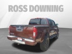 2017 Nissan Frontier Desert Runner