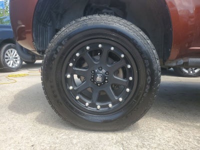 2017 Nissan Frontier Desert Runner