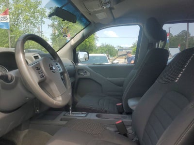 2017 Nissan Frontier Desert Runner