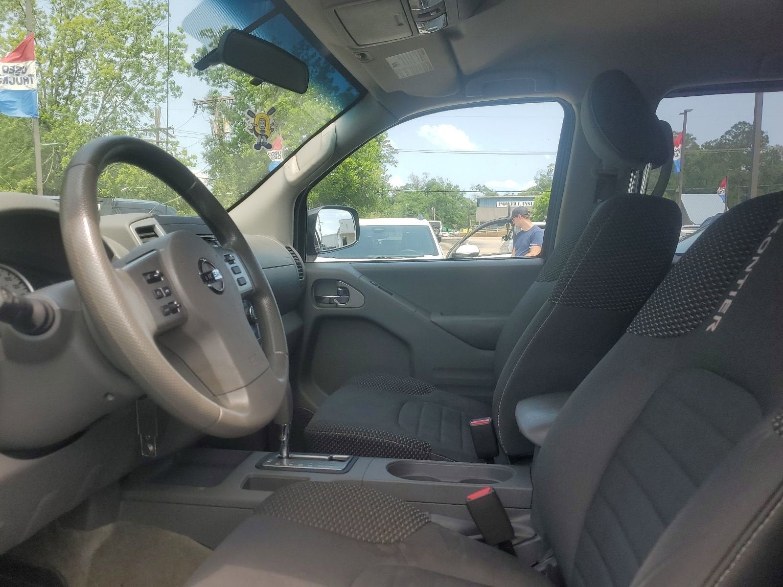 2017 Nissan Frontier Desert Runner