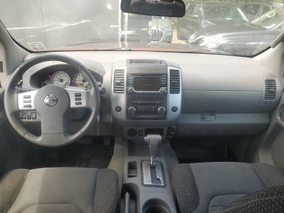 2017 Nissan Frontier Desert Runner