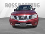 2021 Nissan Frontier Crew Cab SV 4x4