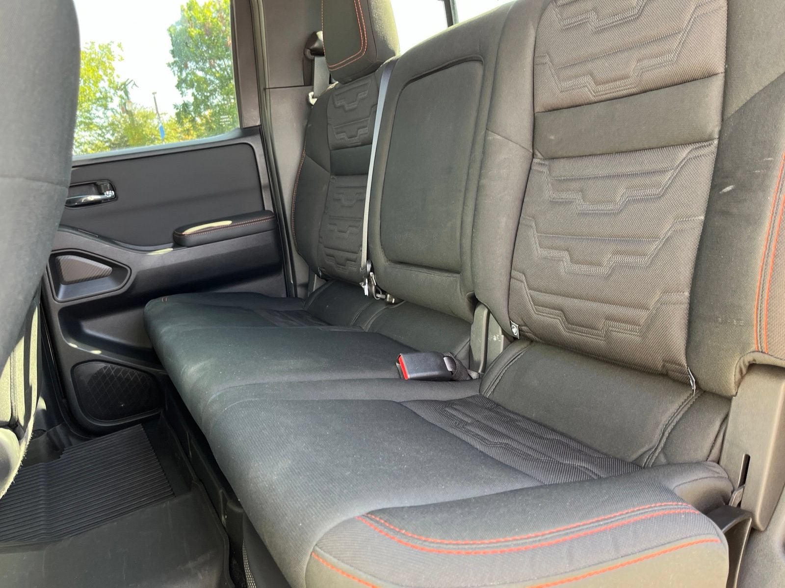 2024 Nissan Frontier Crew Cab PRO-4X 4x4