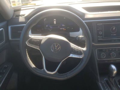 2023 Volkswagen Atlas 2.0T SE