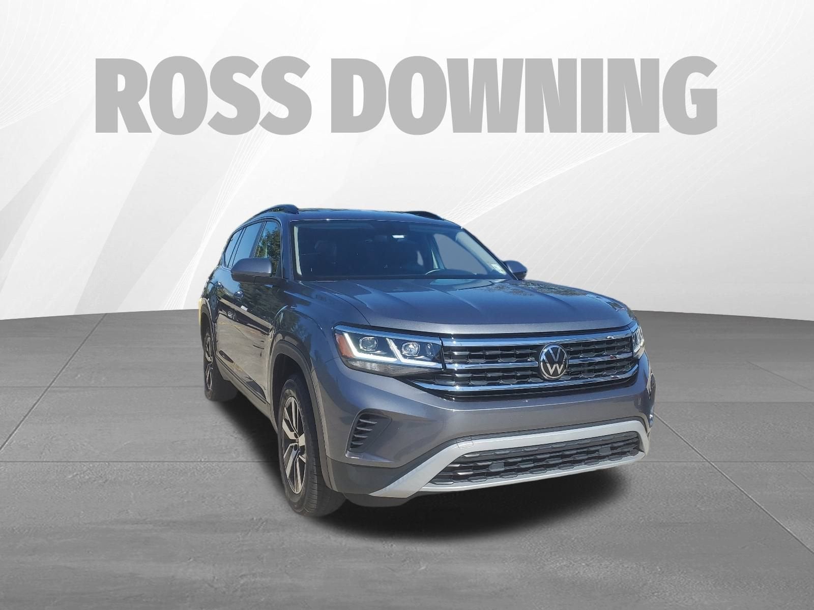 2023 Volkswagen Atlas 2.0T SE