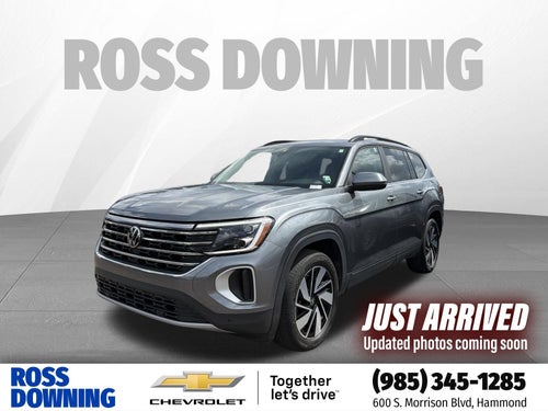 2024 Volkswagen Atlas 2.0T SE w/Technology
