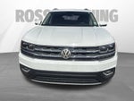 2018 Volkswagen Atlas 3.6L V6 SEL Premium