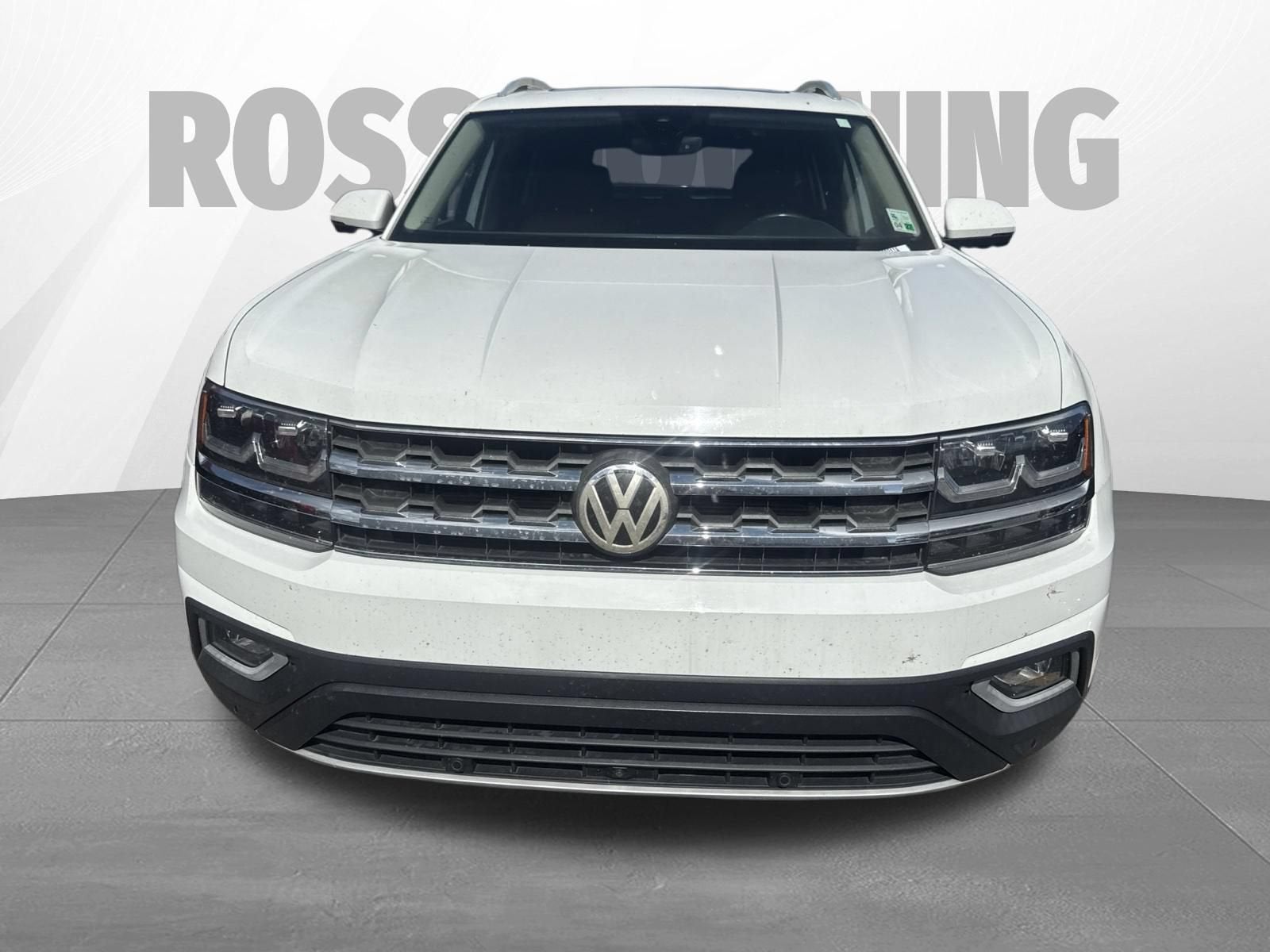 2018 Volkswagen Atlas 3.6L V6 SEL Premium