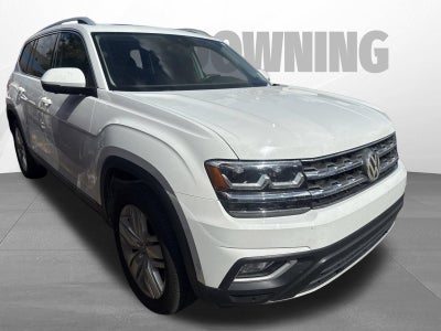 2018 Volkswagen Atlas 3.6L V6 SEL Premium