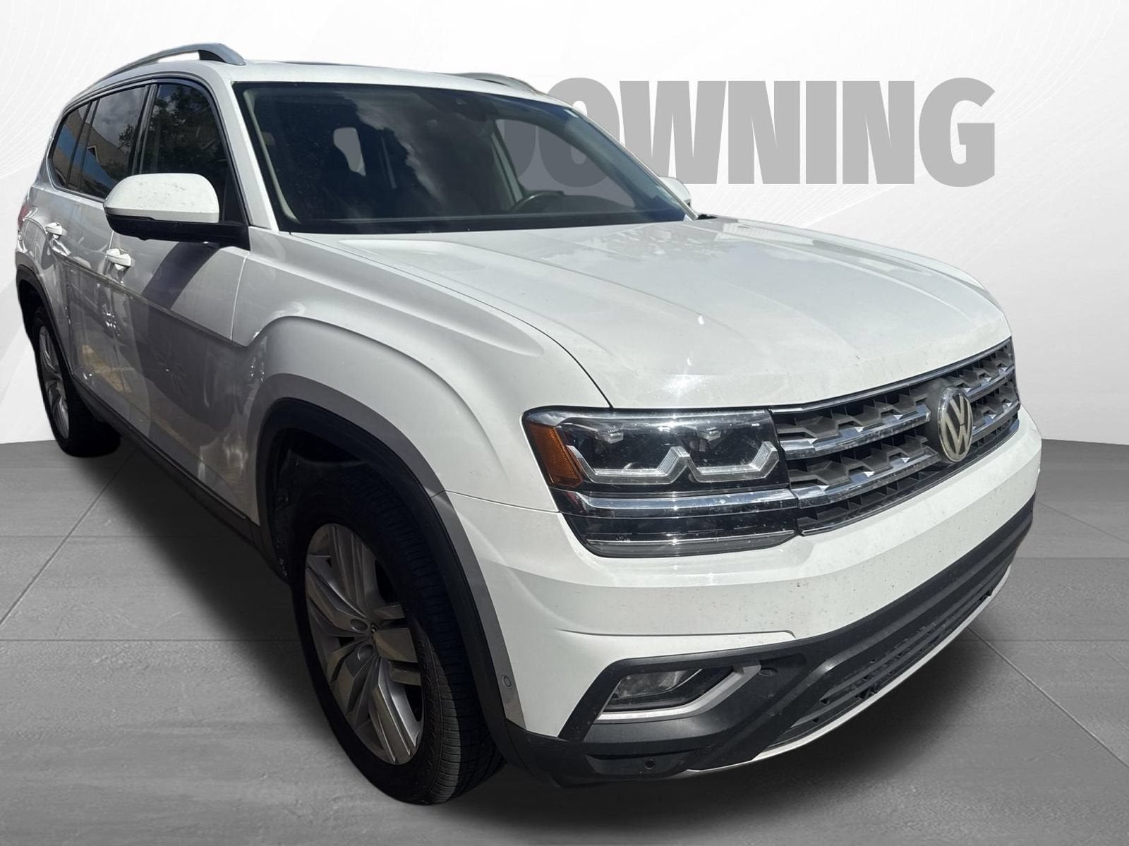 2018 Volkswagen Atlas 3.6L V6 SEL Premium