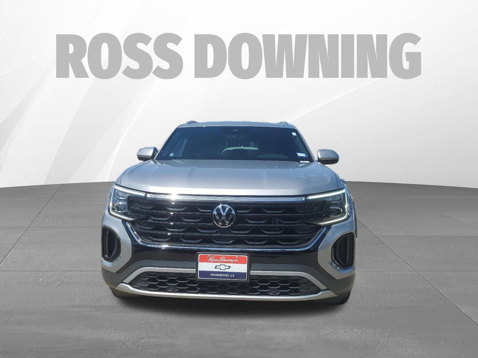 2025 Volkswagen Atlas Cross Sport 2.0T SE w/Technology