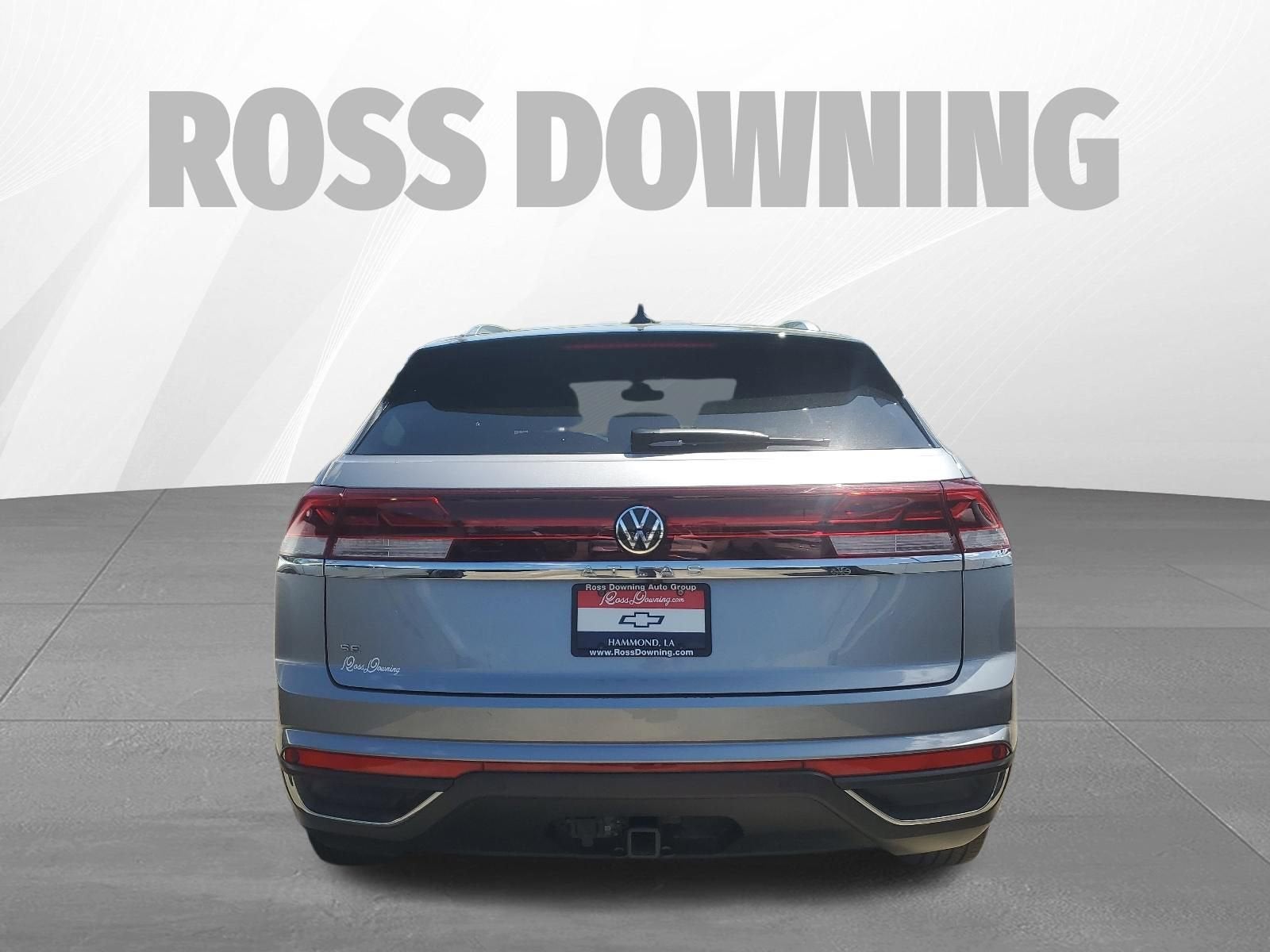 2025 Volkswagen Atlas Cross Sport 2.0T SE w/Technology