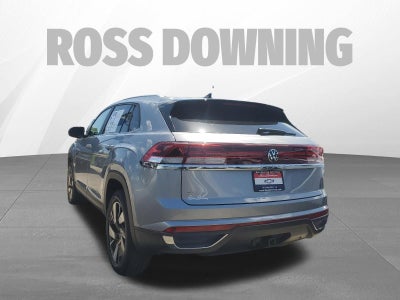 2025 Volkswagen Atlas Cross Sport 2.0T SE w/Technology