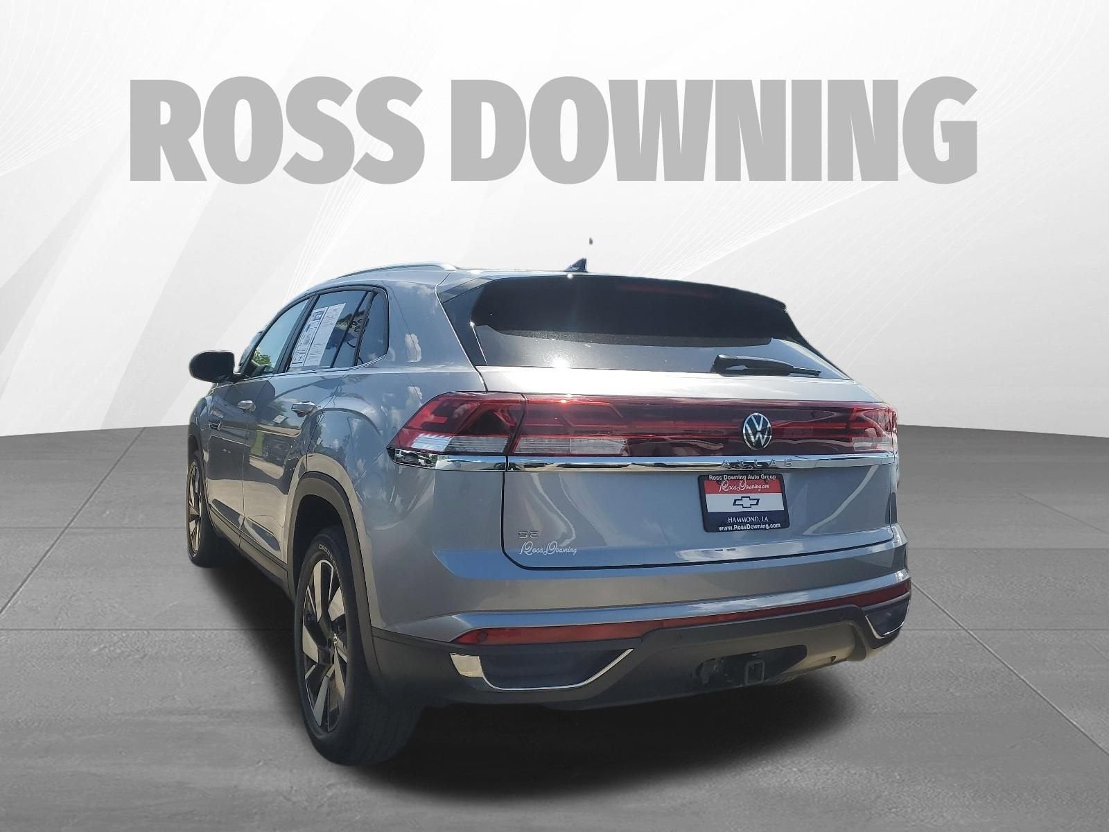 2025 Volkswagen Atlas Cross Sport 2.0T SE w/Technology