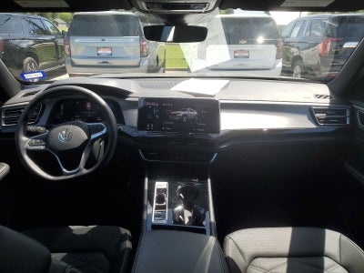 2025 Volkswagen Atlas Cross Sport 2.0T SE w/Technology