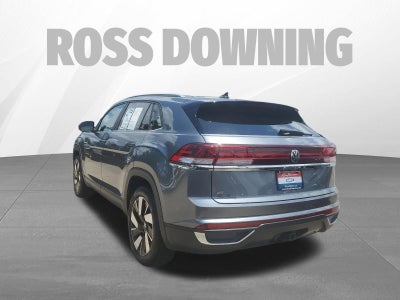 2025 Volkswagen Atlas Cross Sport 2.0T SE w/Technology