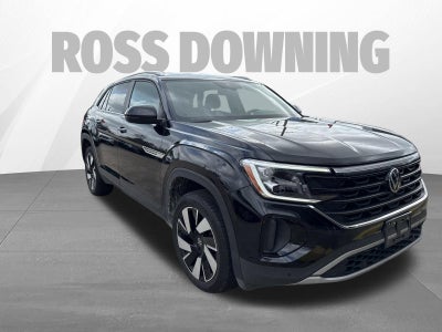 2025 Volkswagen Atlas Cross Sport 2.0T SE w/Technology